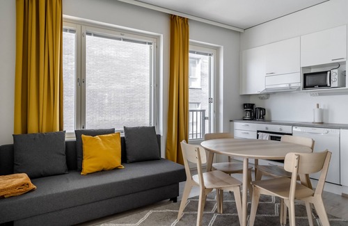 Turku Apartamento | Hiisi Homes Turku Ratapiha