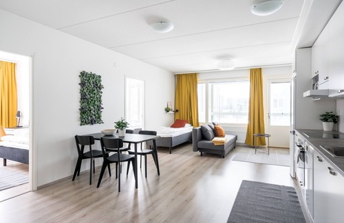 Vantaa Apartamento | Hiisi Homes Vantaa Keimolanmäki