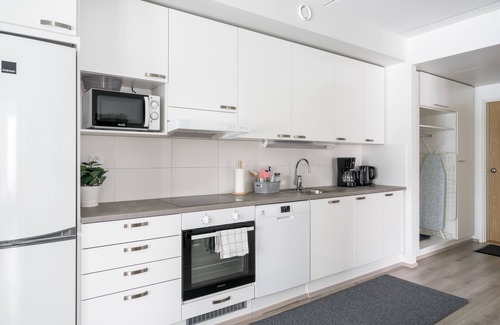 Vantaa Apartamento | Hiisi Homes Vantaa Keimolanmäki