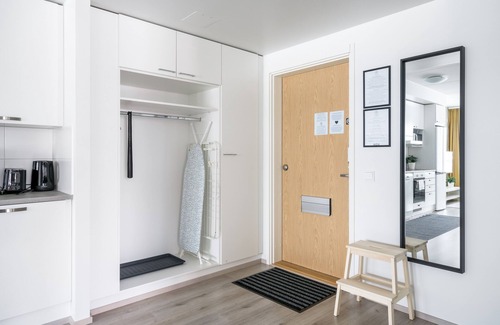 Vantaa Apartamento | Hiisi Homes Vantaa Keimolanmäki