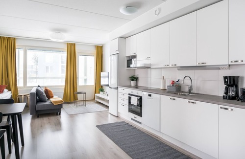 Vantaa Apartamento | Hiisi Homes Vantaa Keimolanmäki