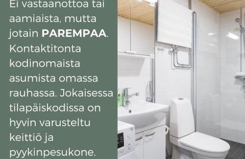 Vantaa Apartamento | Hiisi Homes Vantaa Keimolanmäki