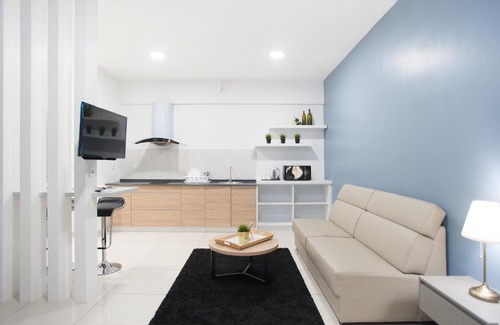 Bangi Sentral Apartamento | Hijauan Evo Bangi Homestay
