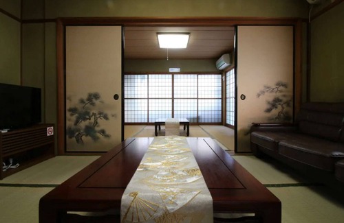Anan Casa | Hikari no Yado - Detached house for rent in Anan City, Tokushima Prefecture