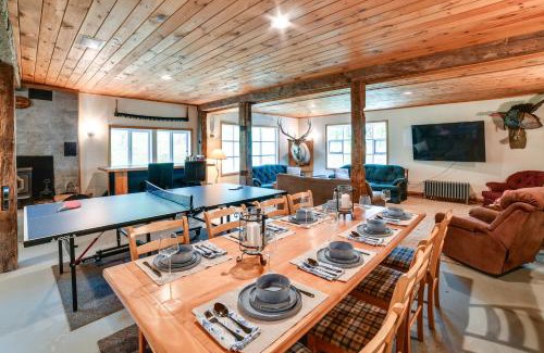 Cherry Valley Casa | Hike and Baseball Near Cooperstown Home on 30 Acres