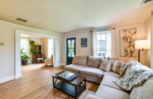 Cherry Valley Casa | Hike and Baseball Near Cooperstown Home on 30 Acres