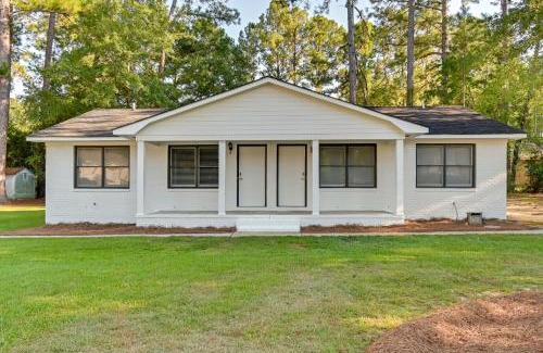 Cheraw Apartamento | Hike and Explore Cheraw Apt 7 Mi to Lake Juniper!