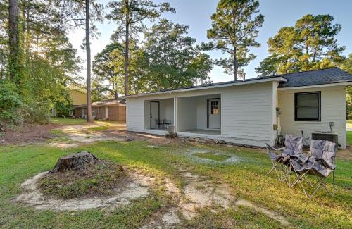 Cheraw Apartamento | Hike and Explore Cheraw Apt 7 Mi to Lake Juniper!