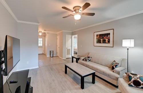 Cheraw Apartamento | Hike and Explore Cheraw Apt 7 Mi to Lake Juniper!