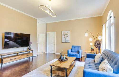 Issaquah Casa | Hike and Explore Guest Suite with Deck in Issaquah