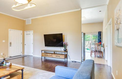 Issaquah Casa | Hike and Explore Guest Suite with Deck in Issaquah