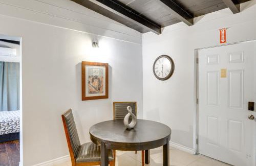 Frazier Park Apartamento | Hike and Explore Studio Stay in Frazier Park