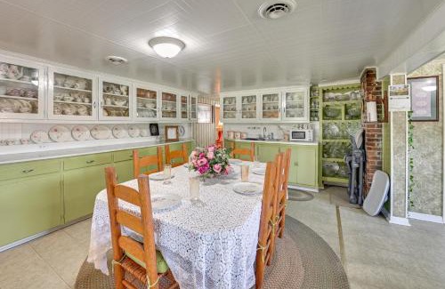 Waneta Casa | Hike and Fish Rustic, Timeless McKee Home with Yard