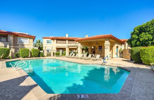 North Mountain Casa | Hike and Golf! Townhouse with Resort Perks in PHX