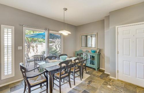North Mountain Casa | Hike and Golf! Townhouse with Resort Perks in PHX