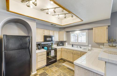 North Mountain Casa | Hike and Golf! Townhouse with Resort Perks in PHX