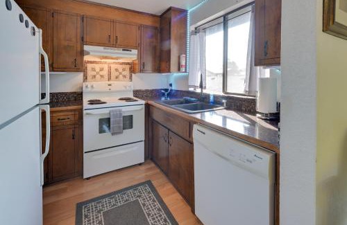Port Angeles Apartamento | Hike, Bike and Explore Apt 2 Mi to Hollywood Beach