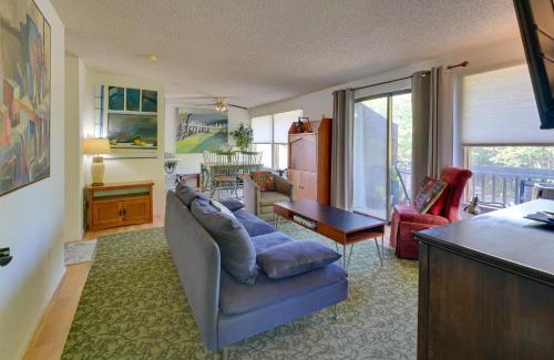 Port Angeles Apartamento | Hike, Bike and Explore Apt 2 Mi to Hollywood Beach