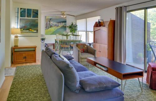 Port Angeles Apartamento | Hike, Bike and Explore Apt 2 Mi to Hollywood Beach
