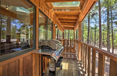Greer Casa | Hike, Bike and Ski, 12 Mi to Slopes Serene Cabin