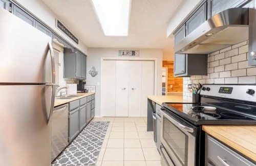 Bella Vista Casa | Hike & Bike Blak- 2 BR-2 Bath House
