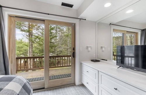Bretton Woods Condominio | Hike, Bike & Explore Bretton Woods | 1st on Mountain Lux Suite