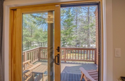 Bretton Woods Condominio | Hike, Bike & Explore Bretton Woods | 1st on Mountain Lux Suite