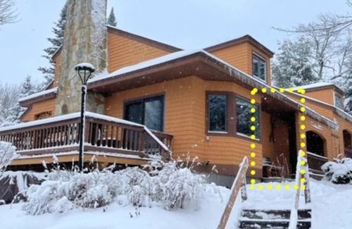 Bretton Woods Condominio | Hike, Bike & Explore Bretton Woods | 1st on Mountain Lux Suite