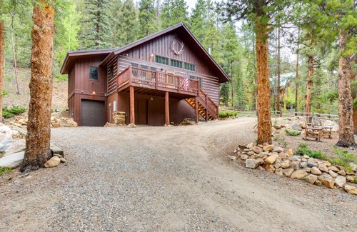 Almont Casa | Hike, Bike, Raft Colorado Home Near Crested Butte