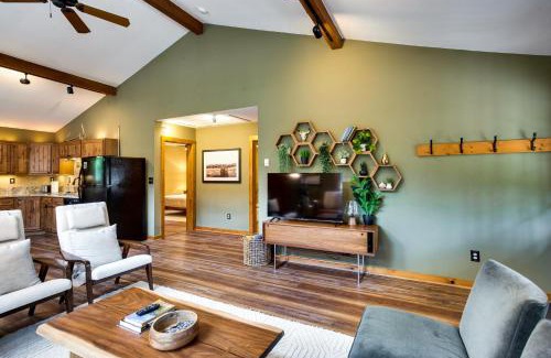 Almont Casa | Hike, Bike, Raft Colorado Home Near Crested Butte