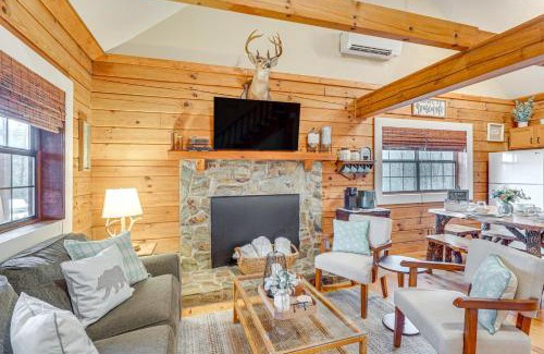 Hayesville Casa | Hike, Boat and Explore Mtn-View Hayesville Hideaway