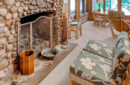 Brainerd Casa | Hike, Fish and Boat Waterfront Home in Brainerd!