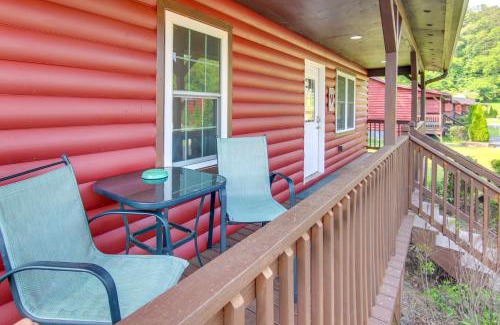 Cherokee Casa | Hike, Fish and Relax Bryson City Cabin Escape