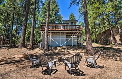 Arnold Casa | Hike, Fish, and Relax Family Arnold Cabin