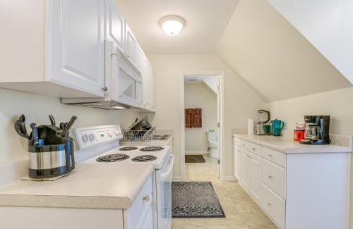 Wake Forest Apartamento | Hike, Golf and Boat Wake Forest Home with Yard