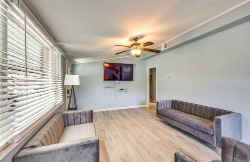Pine Bluff Casa | Hike, Golf and Fish Pine Bluff Retreat