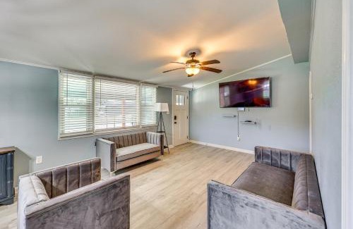 Pine Bluff Casa | Hike, Golf and Fish Pine Bluff Retreat