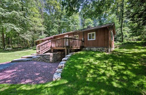 Fort Indiantown Gap Casa | Hike, Hunt and Unwind Cozy Cabin Near Hersheypark
