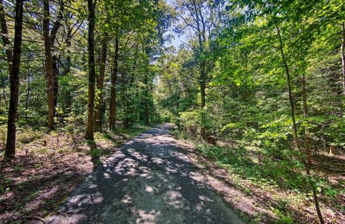 Fort Indiantown Gap Casa | Hike, Hunt and Unwind Cozy Cabin Near Hersheypark