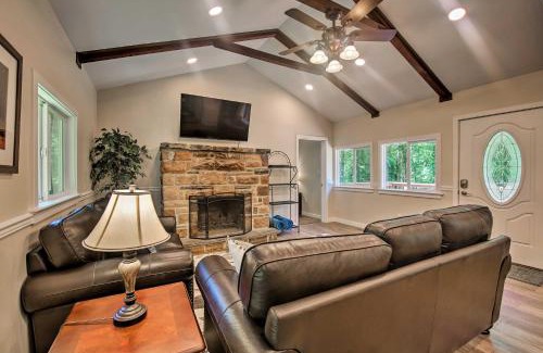 Fort Indiantown Gap Casa | Hike, Hunt and Unwind Cozy Cabin Near Hersheypark
