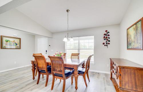 Candler Casa | Hike, Paddle and Explore Home with Lanai in Ocala