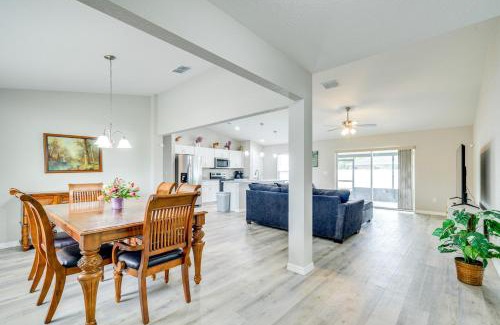 Candler Casa | Hike, Paddle and Explore Home with Lanai in Ocala