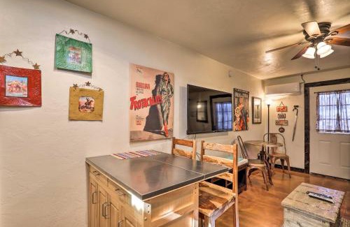 Tucson Casa | Hike, Shop and Unwind Tucson Home with Shared Hot Tub