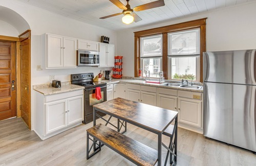 Rohrerstown Casa | Hike, Shop & Explore: Apt 1 Mi to Dtwn Lancaster!