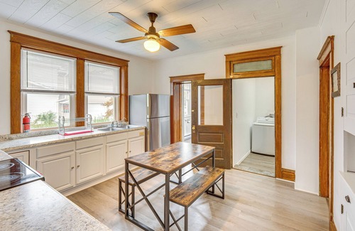 Rohrerstown Casa | Hike, Shop & Explore: Apt 1 Mi to Dtwn Lancaster!