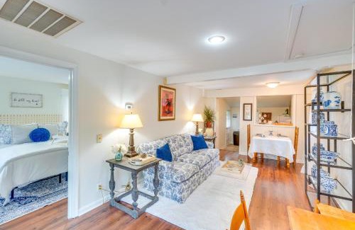 Leesburg Casa | Hike, Sip and Explore Charming Waterford Cottage!