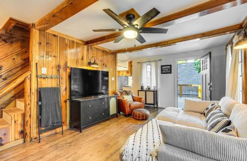 Twain Harte Casa | Hike, Ski and Fish Charming Cabin in Twain Harte!