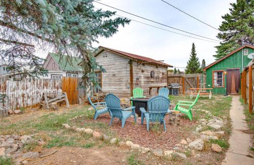 Granby Casa | Hike, Ski and More Walkable Downtown Granby Home