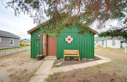 Granby Casa | Hike, Ski and More Walkable Downtown Granby Home