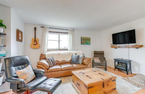 Granby Casa | Hike, Ski and More Walkable Downtown Granby Home